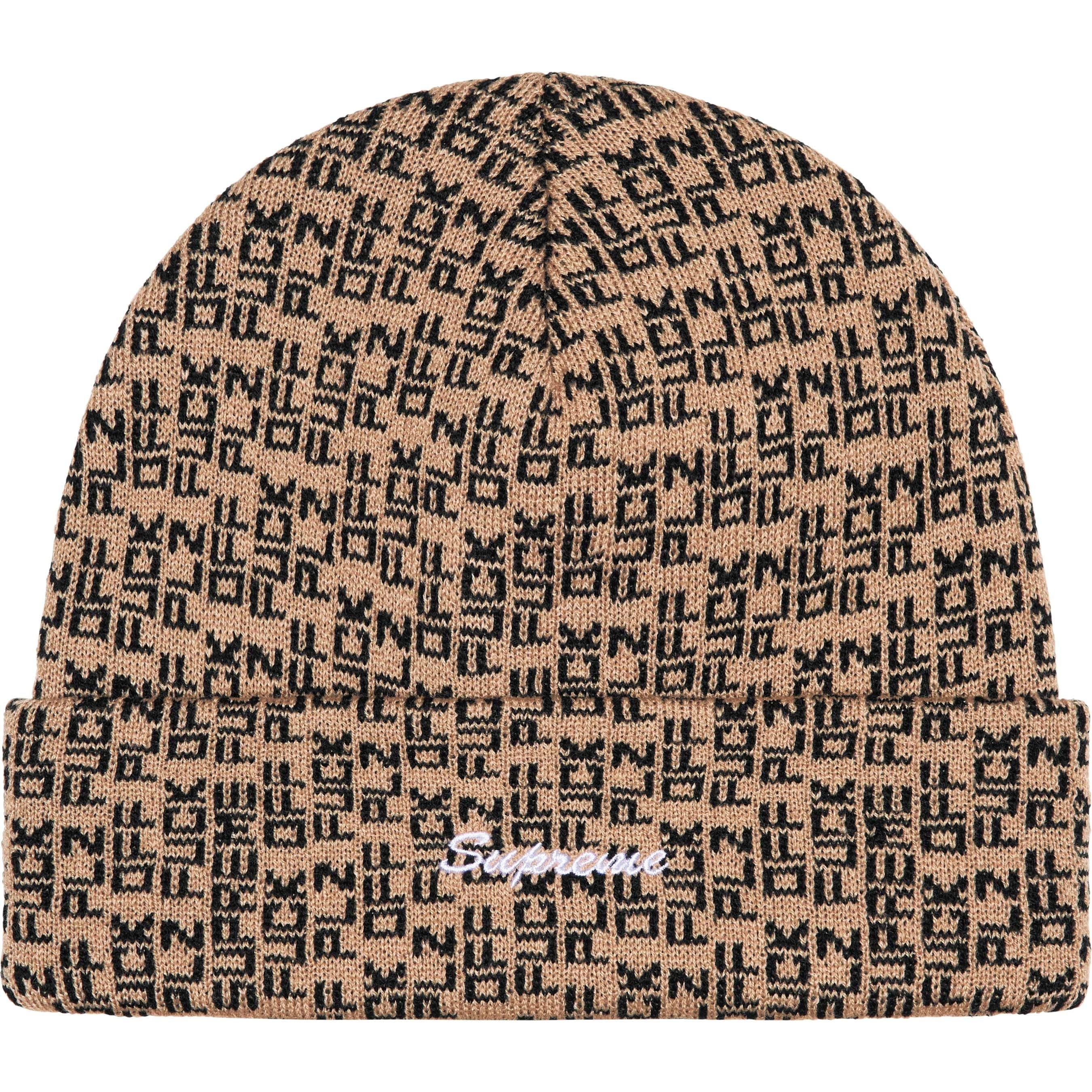 Fuck Off Beanie view 8